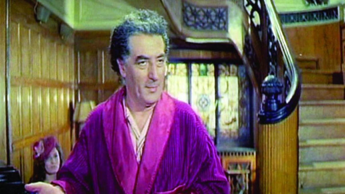 actorul si salbaticii un strigat mut la adresa dictaturii comuniste