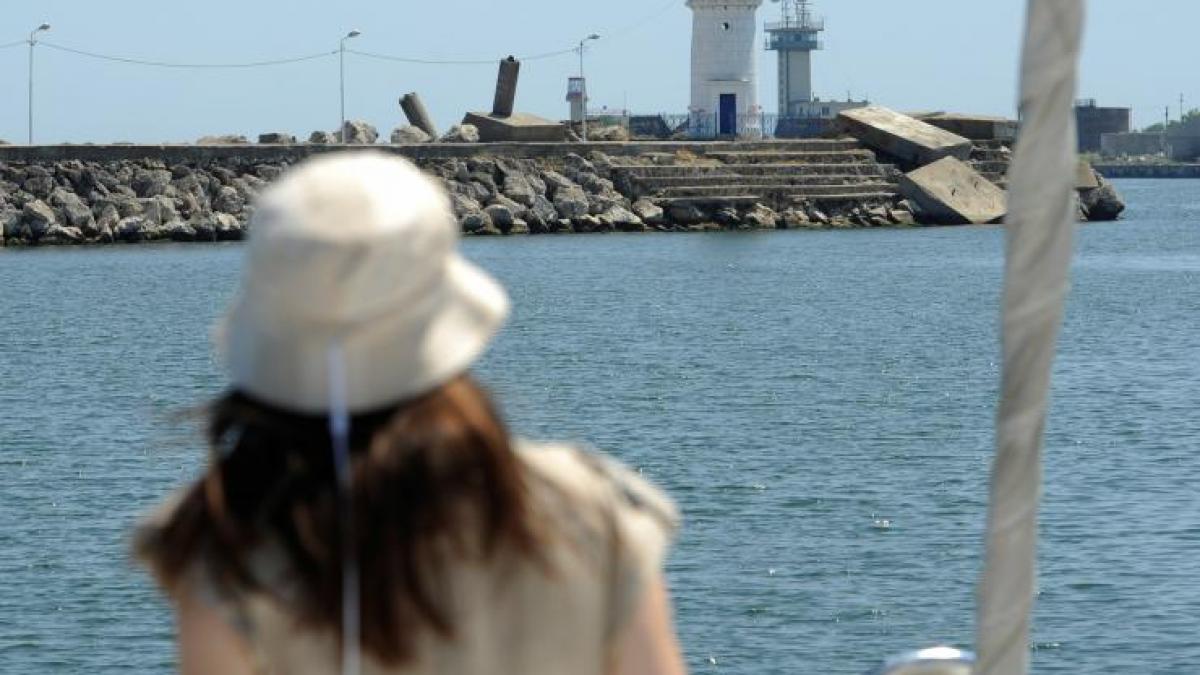 descoperire de proportii in marea neagra ce a gasit pe fundul marii la mangalia un cercetator