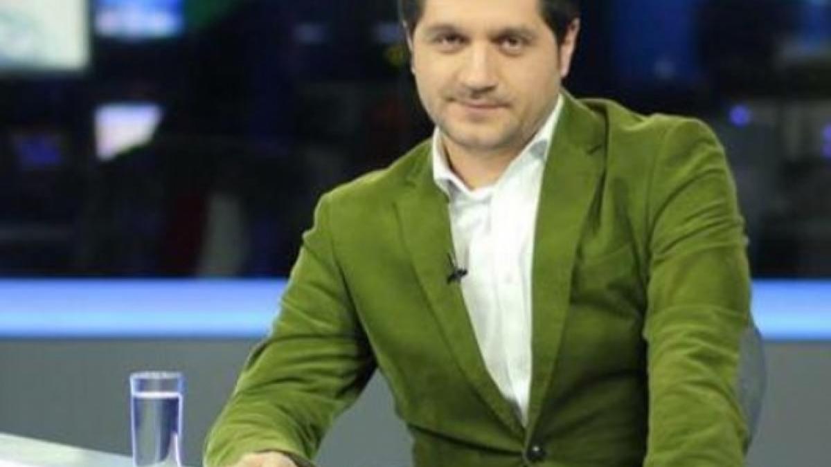 jurnalistul ovidiu marincea numit consilier al sefului sri