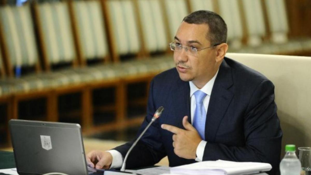 prejudiciu zero in dosarul in care premierul victor ponta este urmarit penal