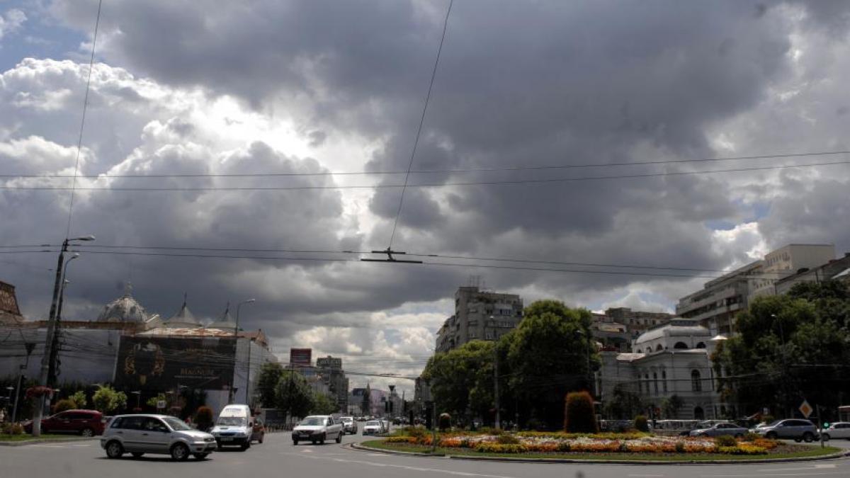 prognoza meteo pentru marti si miercuri vremea devine instabila