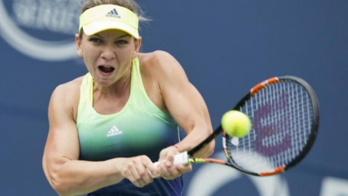 simona halep mi am dorit mai mult ca orice sa termin meciul cu bencic fie si cu o infrangere