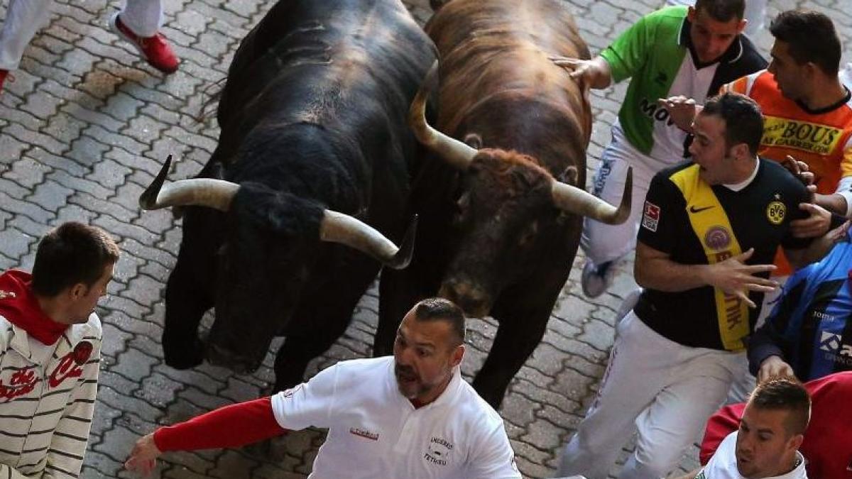 taurii au ucis sapte persoane in festivalurile de vara din spania