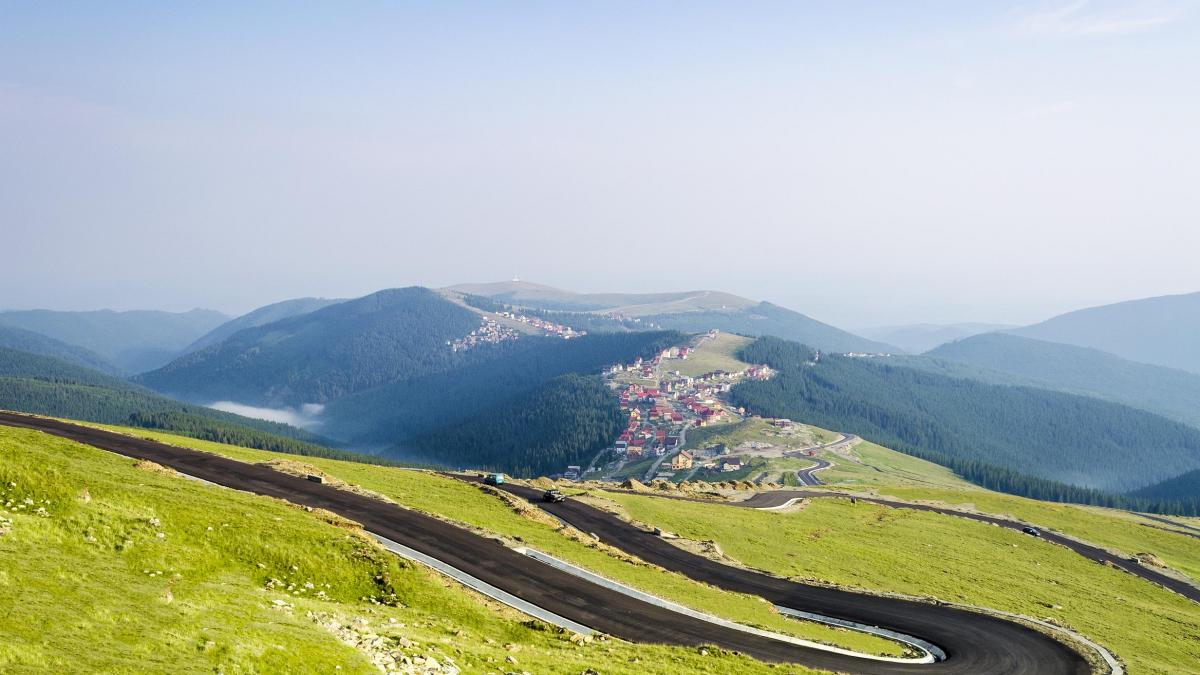 transalpina a fost redeschisa oficial