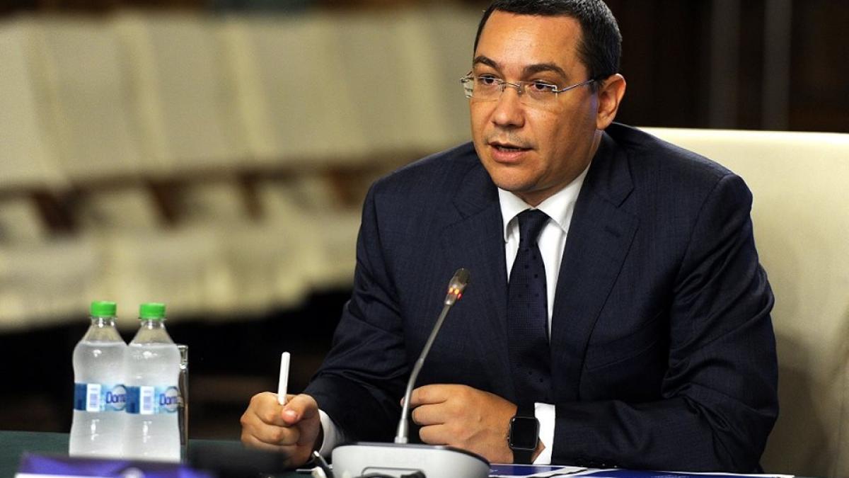 victor ponta atac furibund la pnl cea mai mare ticalosie pe care am vazut o