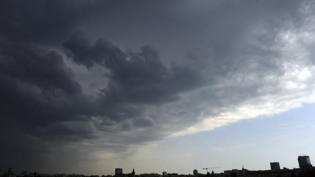 vremea se raceste si aduce ploi ce temperaturi vor fi la malul marii negre