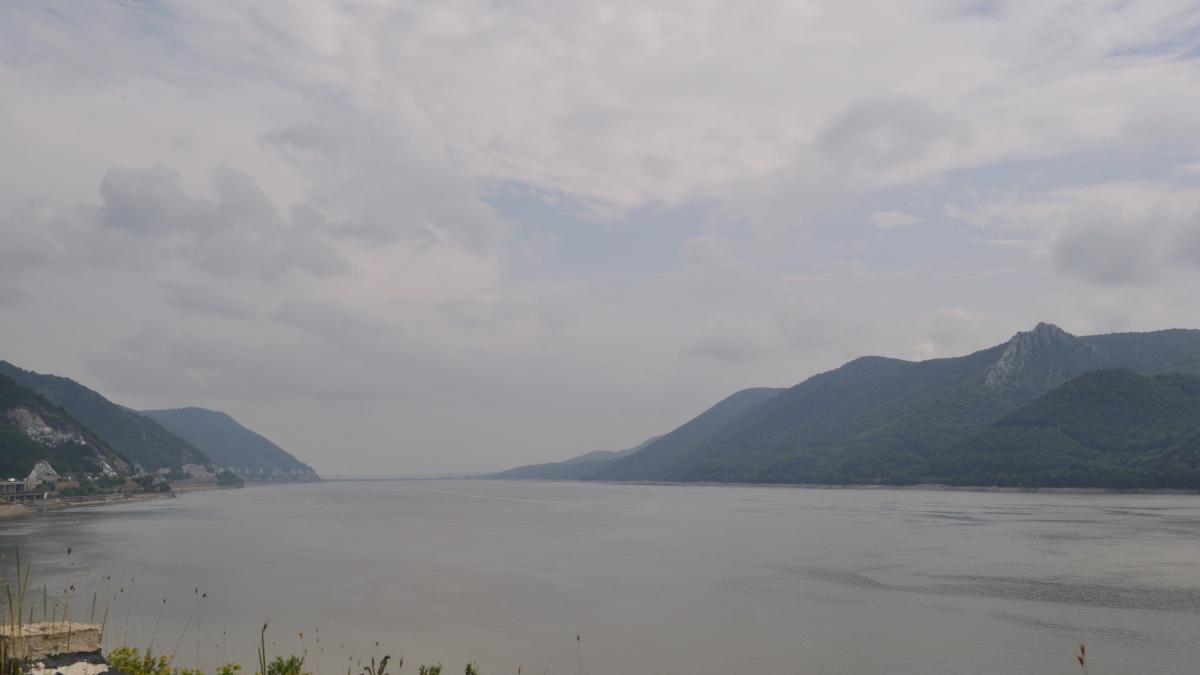 debitul dunarii vesti bune dar nu prea