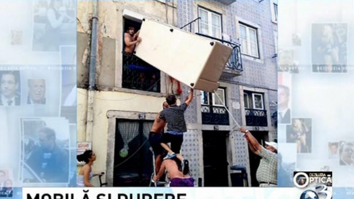 deziluzia optica mobila si durere