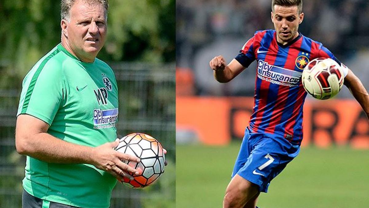 filmare secreta de la antrenamentul stelei