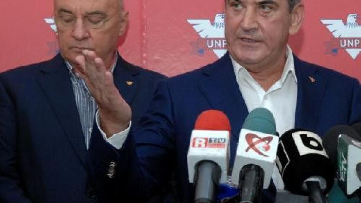 gabriel oprea anunt despre cum va vota unpr in privinta codului fiscal