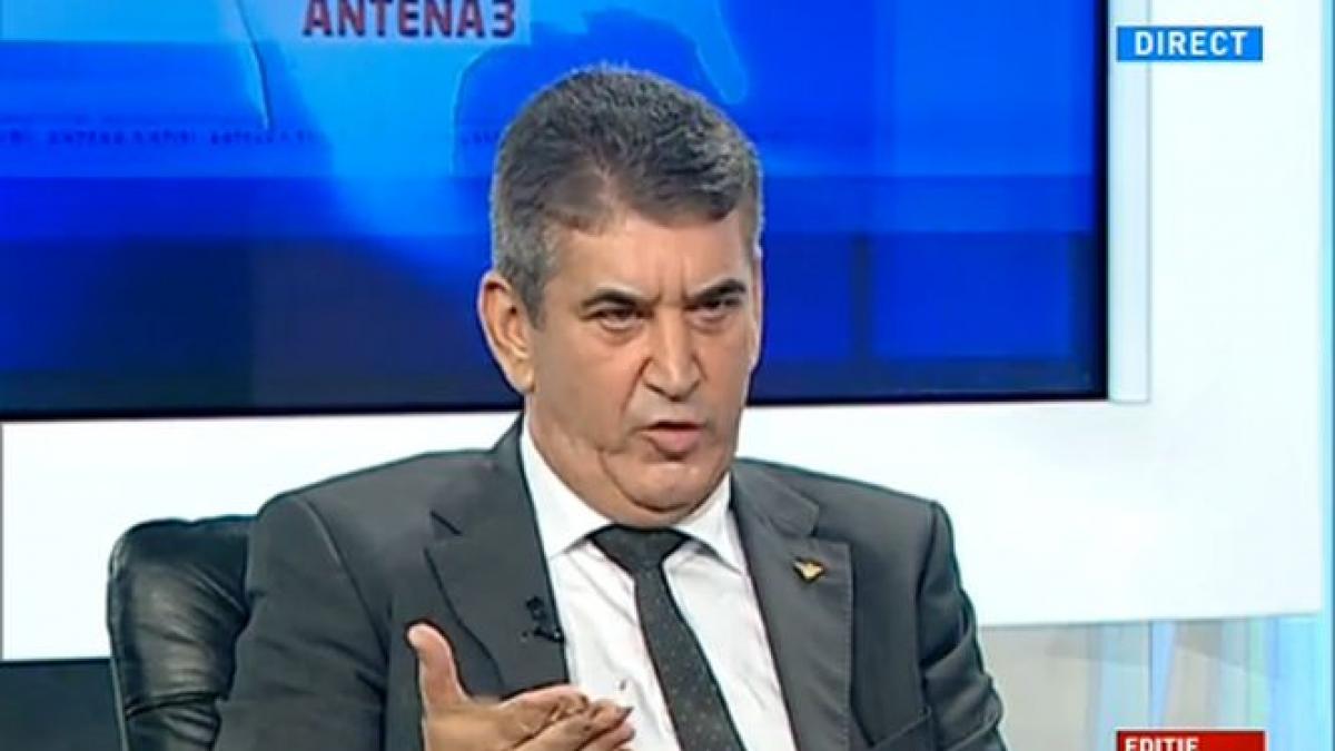 gabriel oprea sinonim cu interesul national seful de la mai explica ce inseamna acest lucru