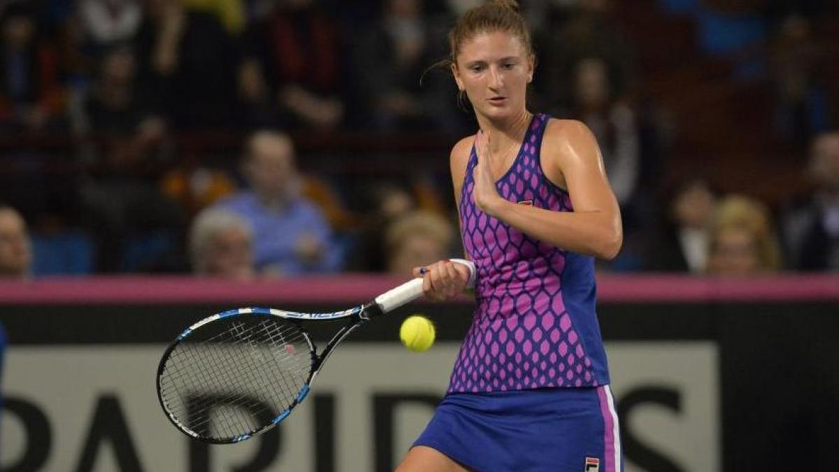 irina begu calificata in turul al doilea la turneul de la cincinnati