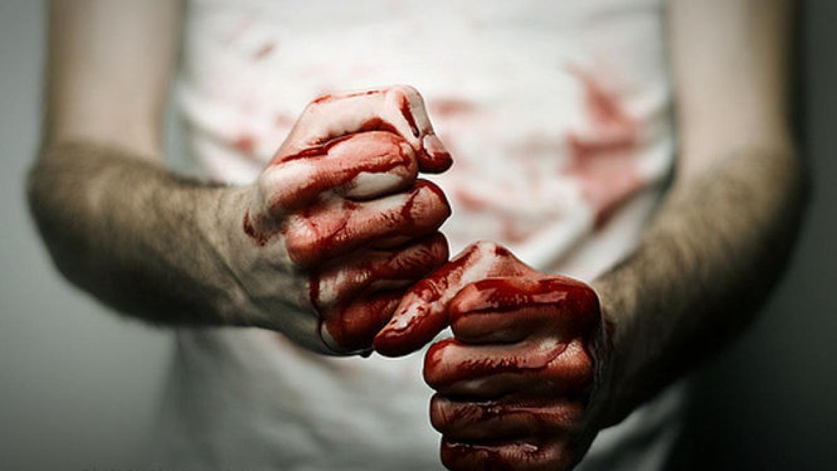 un batran din arges a fost ucis in bataie de fiul sau