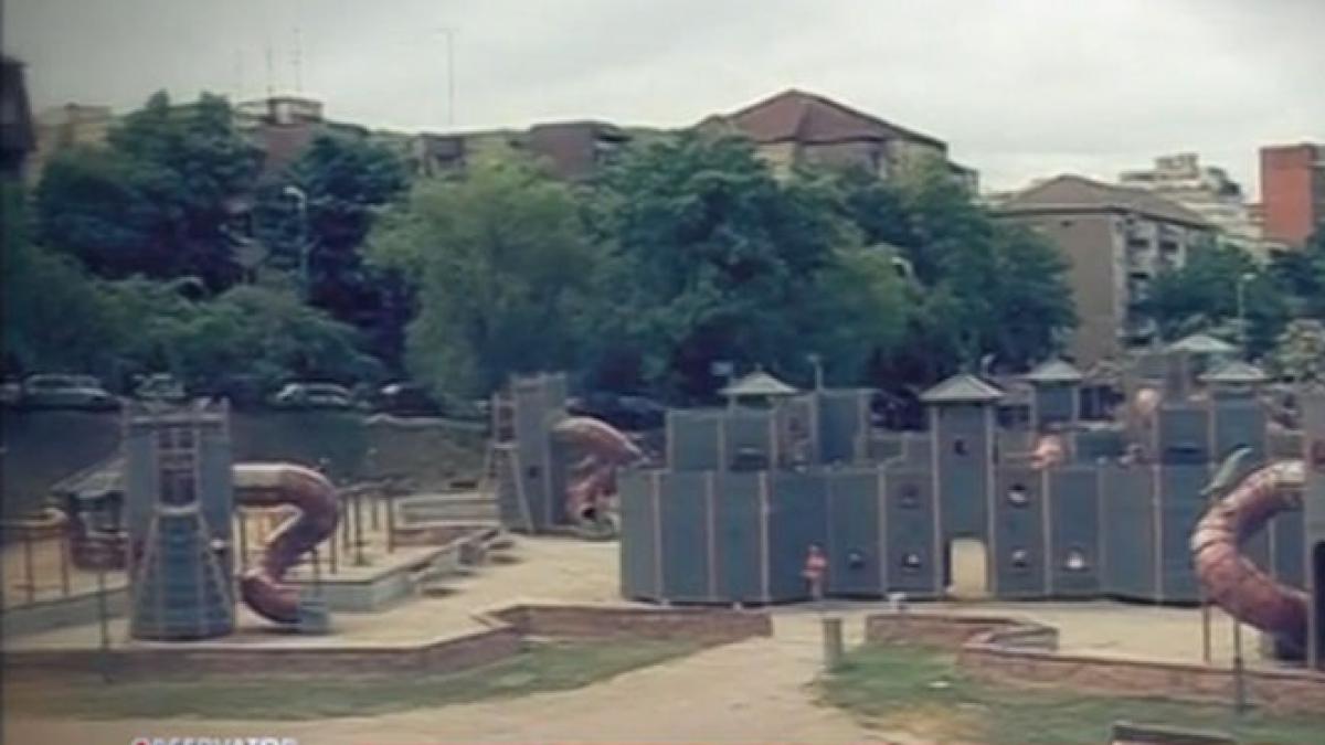 un cartier din oradea a fost ridicat pe un crater de meteorit