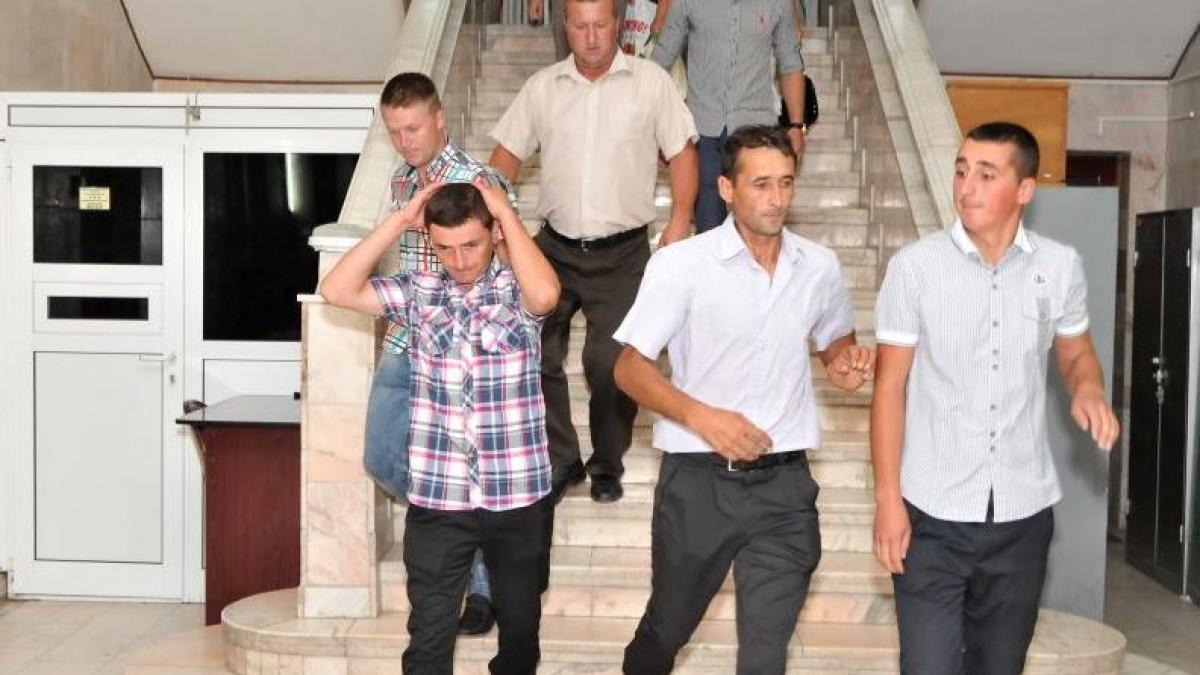 violatorii din vaslui vor fi mutati la penitenciar