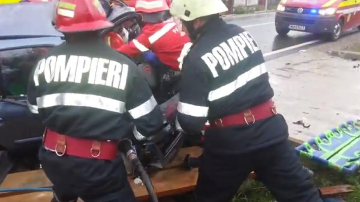 accident grav in bistrita fiul a murit tatal se zbate pe un pat de spital