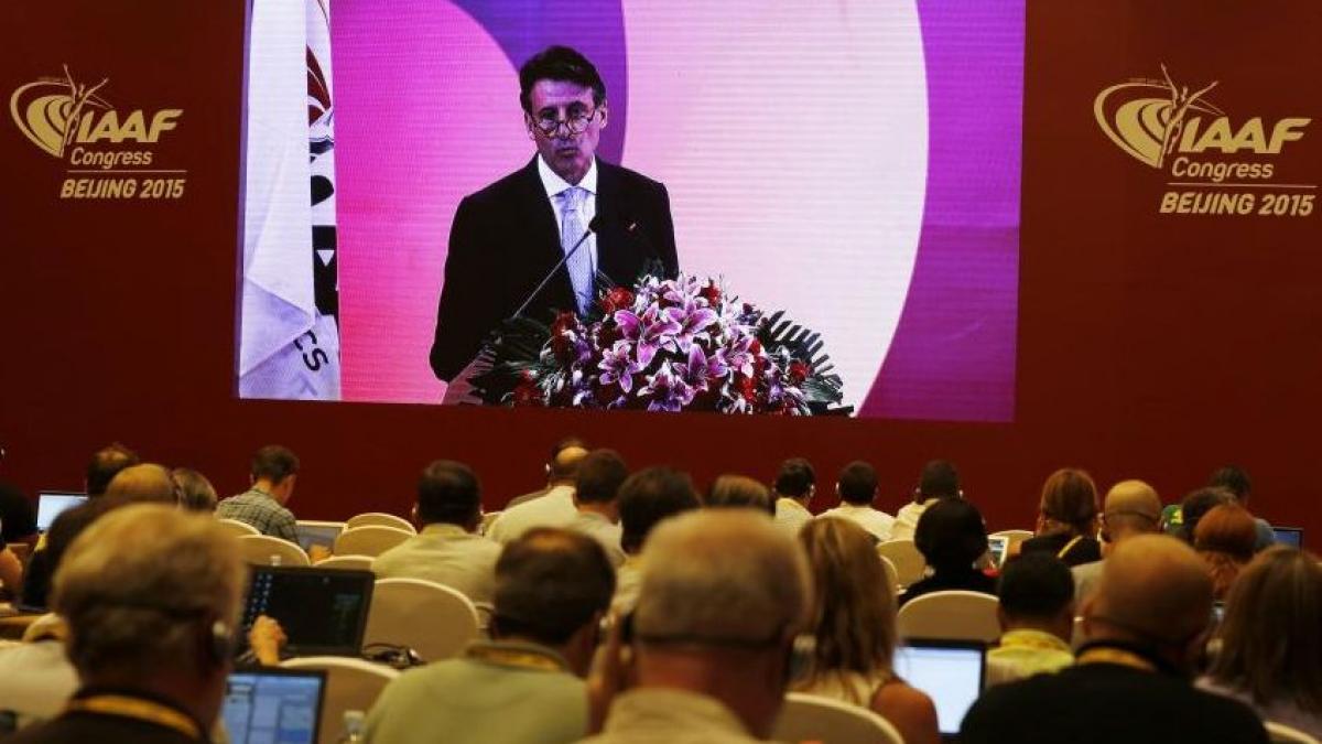 atletism britanicul sebastian coe a castigat alegerile pentru presedintia iaaf