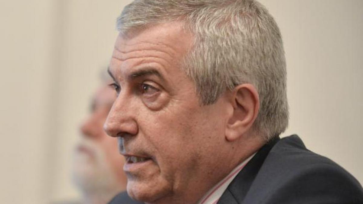 ce spune calin popescu tariceanu despre sistemul clientelar mafiot
