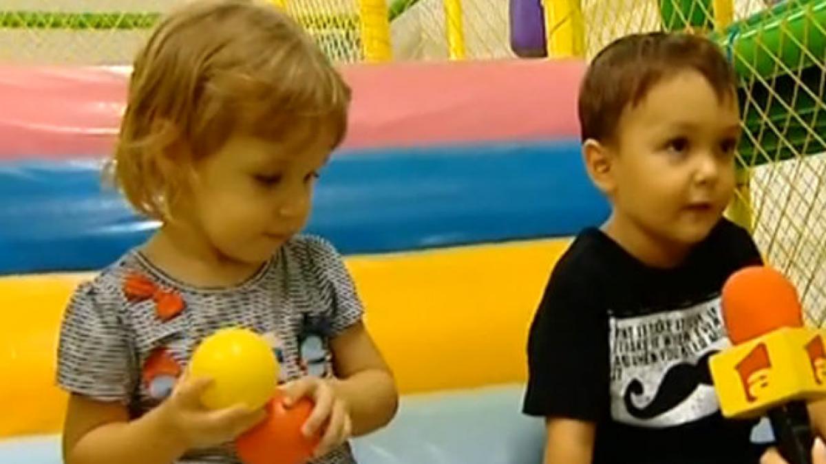 copiii romani sunt cei mai fericiti copii din lume