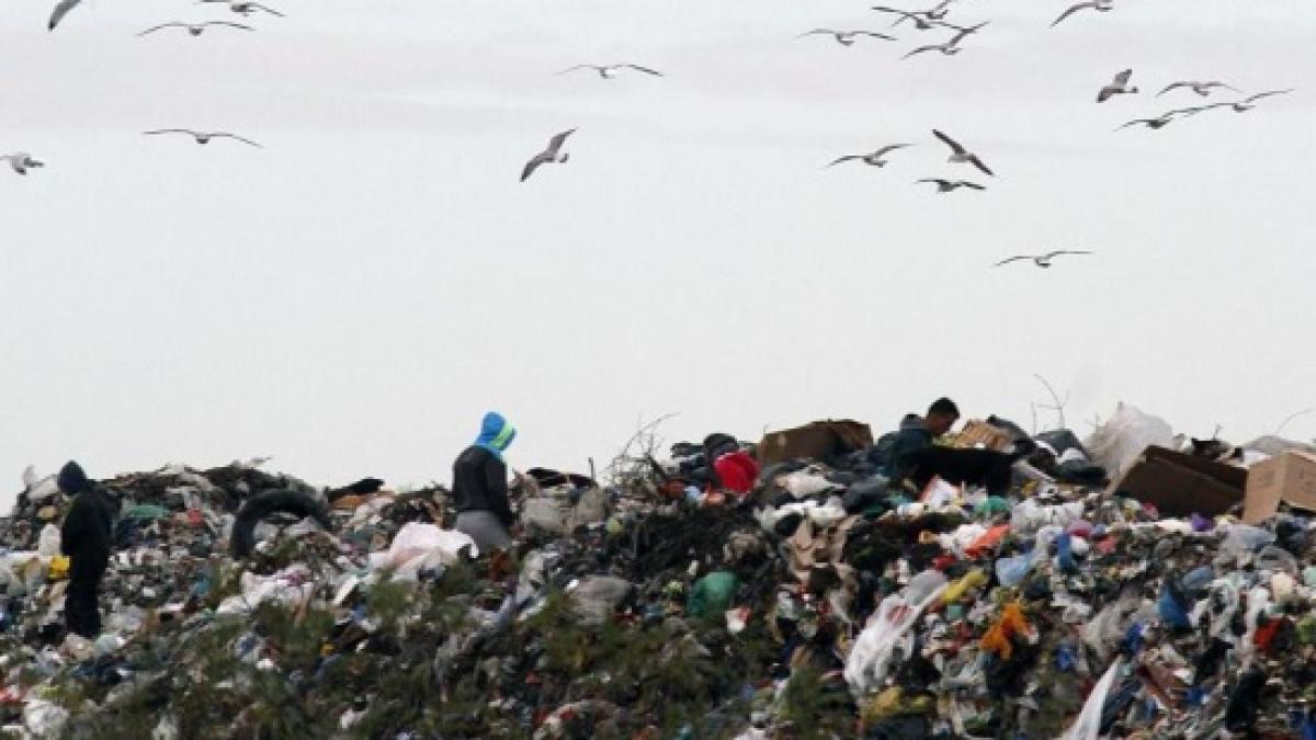 din 2016 garda de mediu face controale stricte la gropile de gunoi