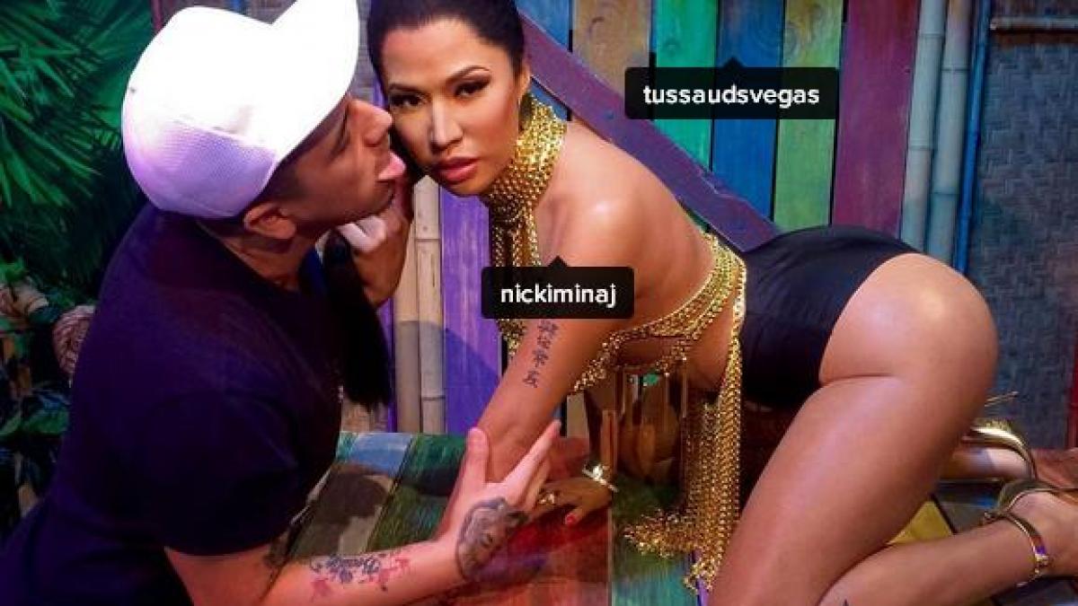 greseala uriasa a muzeului de ceara madame tussauds cum au asezat una dintre marile vedete