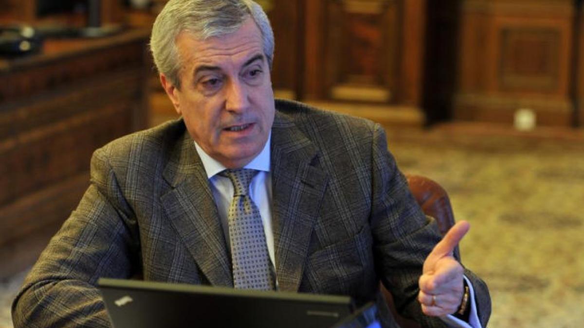 planul lui tariceanu de relansare economica