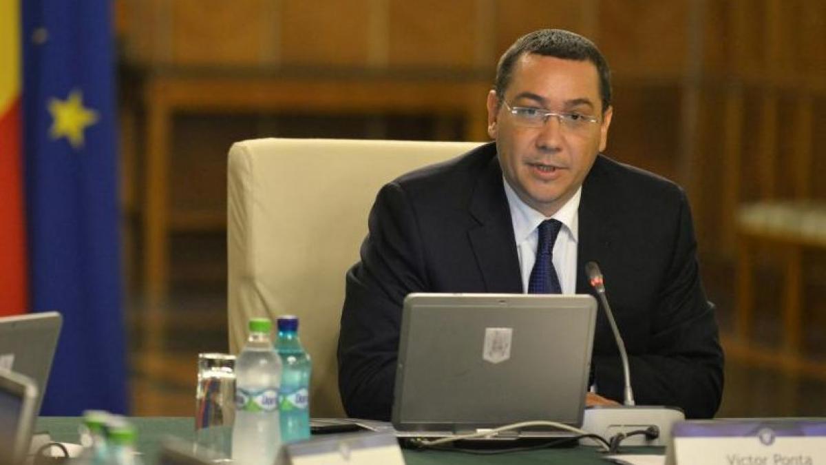 ponta si ceilalti bugetari merita salarii mai mari negociem si cand putem ne tinem de cuvant