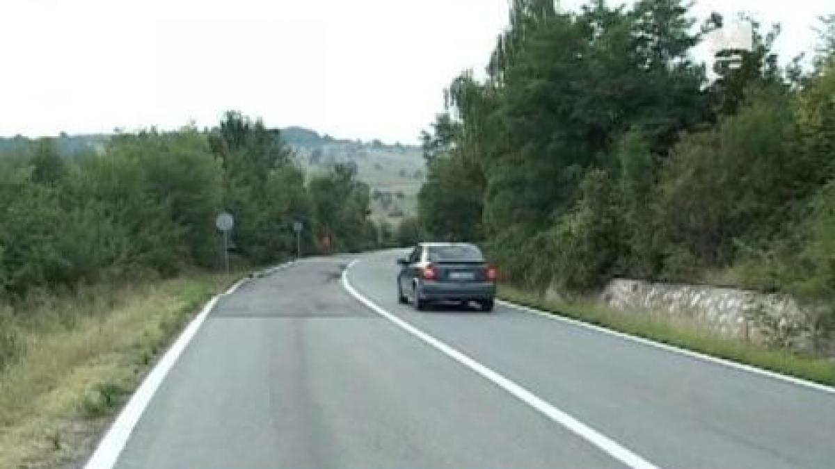 s a dus sa se plimbe pe transalpina nu si a imaginat ca poate pati asta