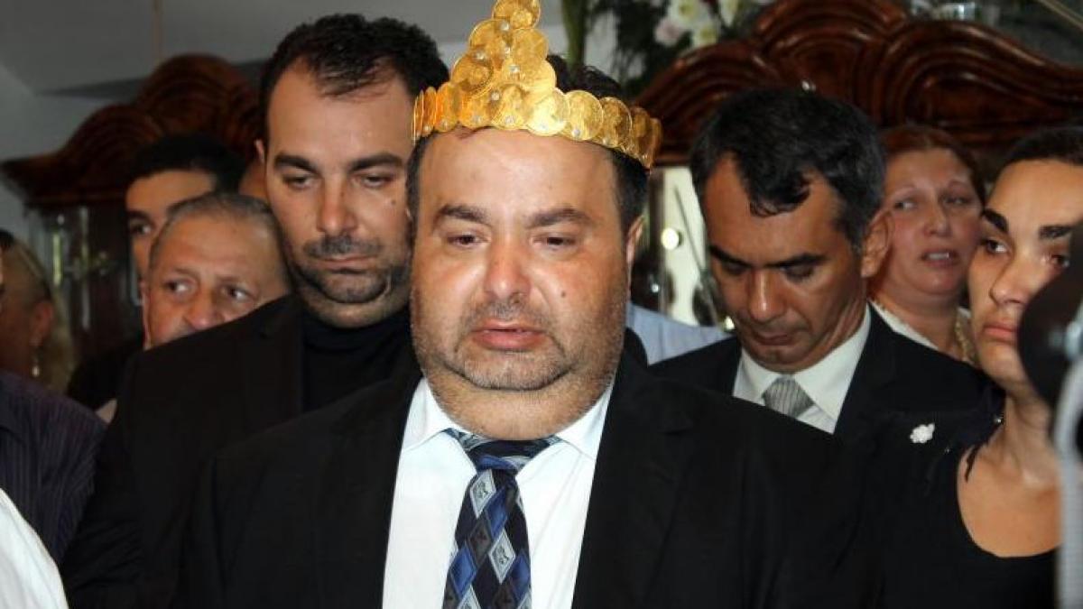 urzeala tronurilor dorin cioaba a fost detronat