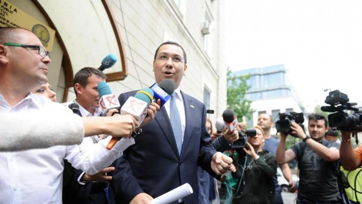victor ponta acuza dna de manipulare si publica dovada care ii contrazice pe procurori