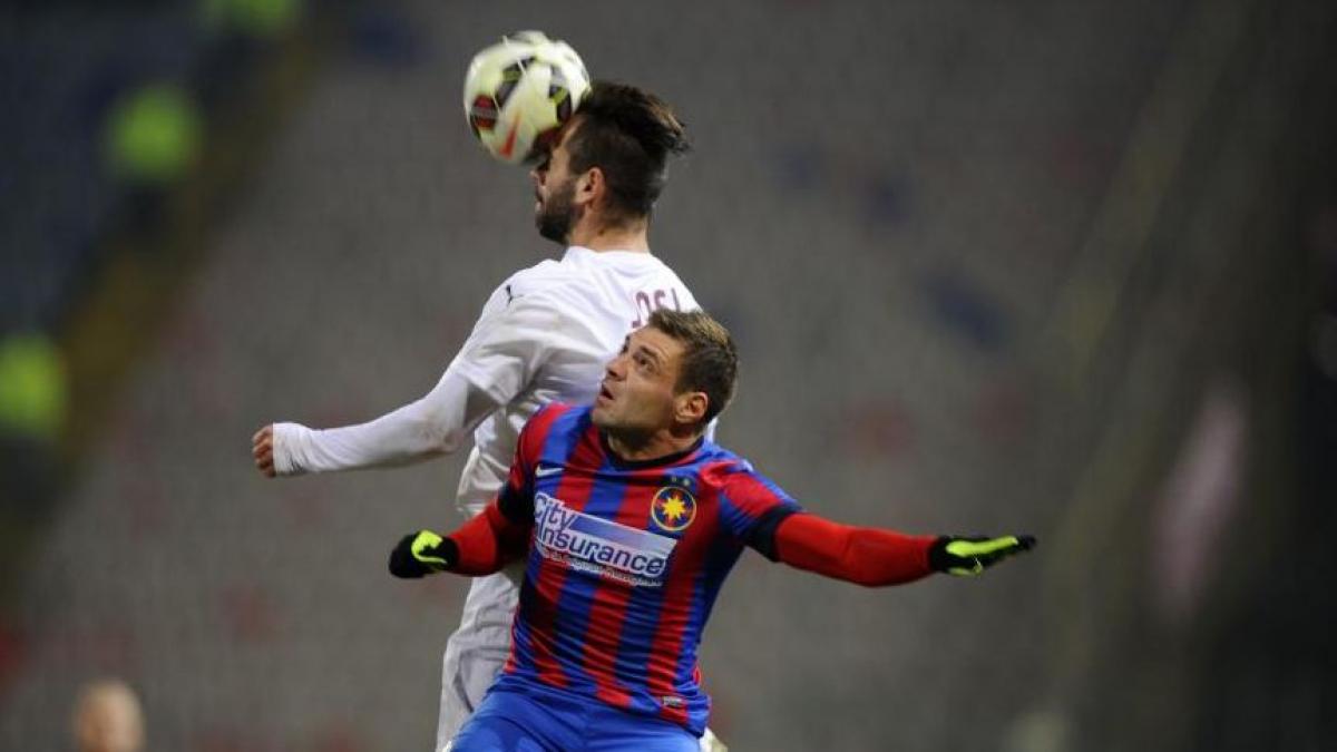 vis implinit fost ultras in peluza sud acum jucator de baza la steaua foto