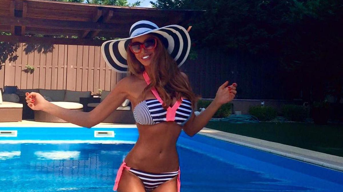 bianca dragusanu si a marit din nou buzele a ajuns de nerecunoscut