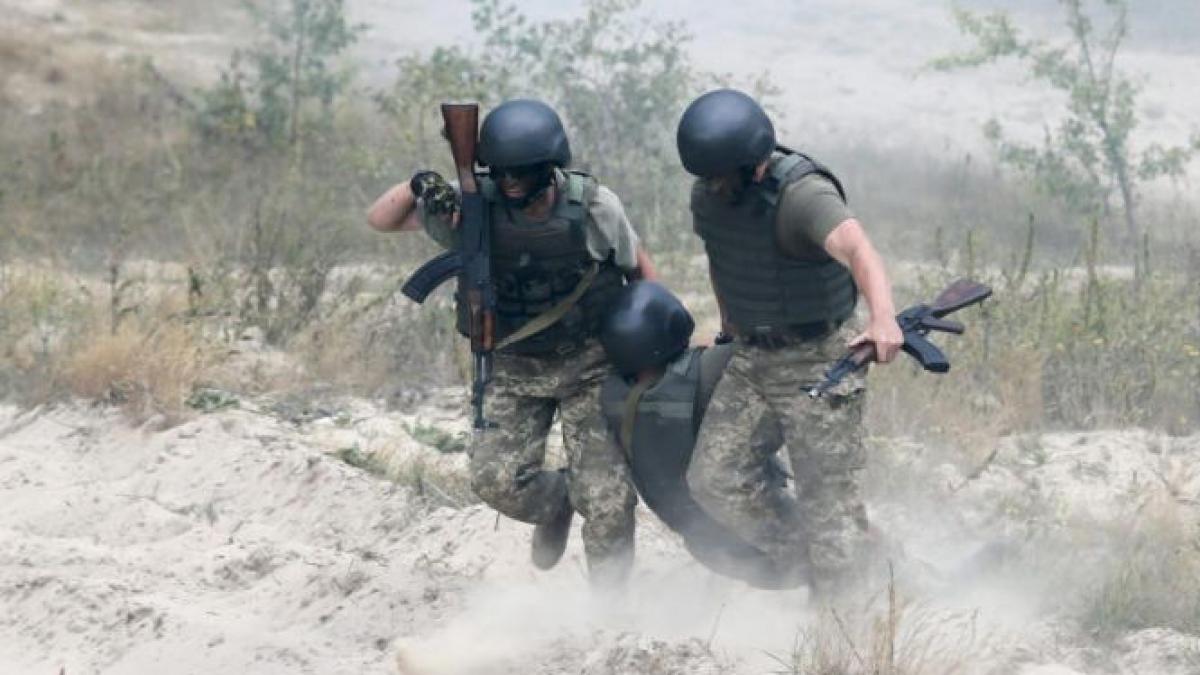 conflictul din ucraina patru militari au murit si alti 14 au fost raniti in ultimele 24 de ore