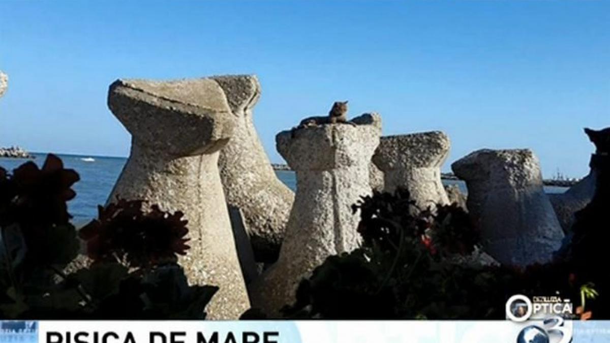 deziluzia optica pisica de mare