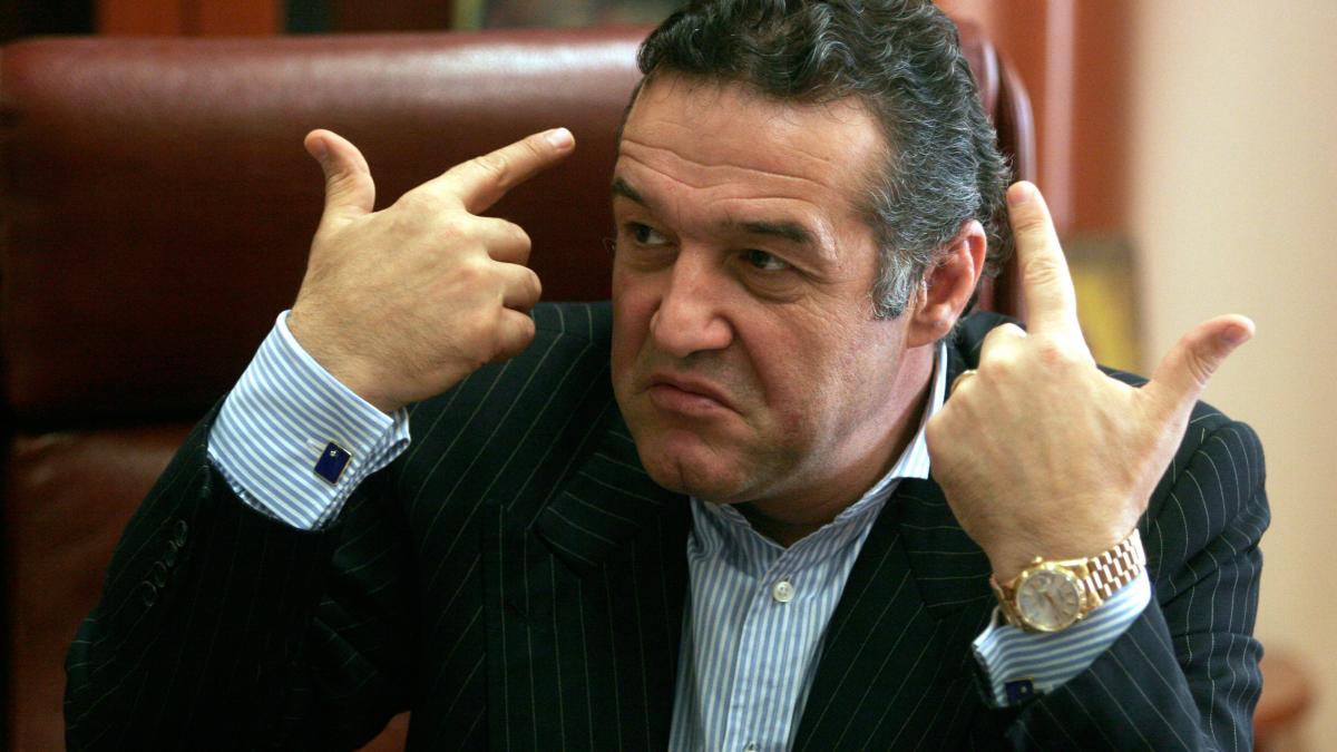 gigi becali reactie dementiala dupa dezastrul stelei