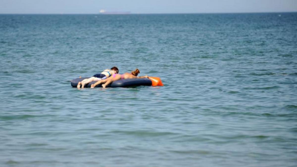 la mare e toamna 20 de grade mai putin decat in weekend