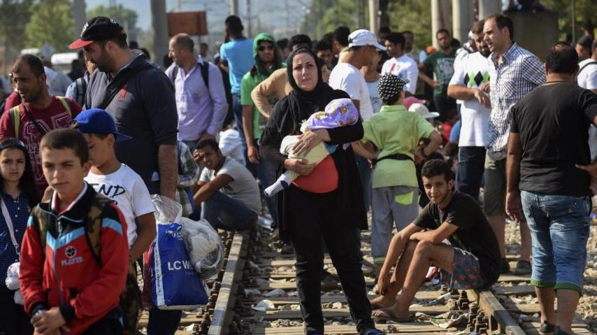 londra va aloca 10 milioane de euro pe doi ani pentru primirea imigrantilor la calais