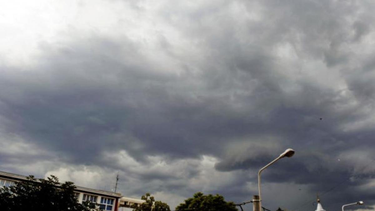 nici urma de soare vremea ramane mohorata