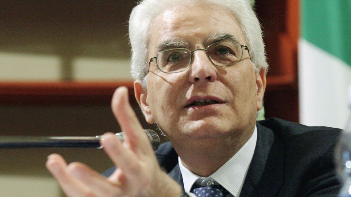 presedintele italian cere combaterea terorismului pentru a evita un al treilea razboi mondial