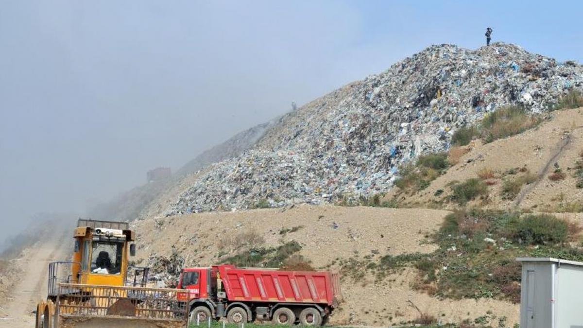 romania va fi transformata in groapa de gunoi a europei