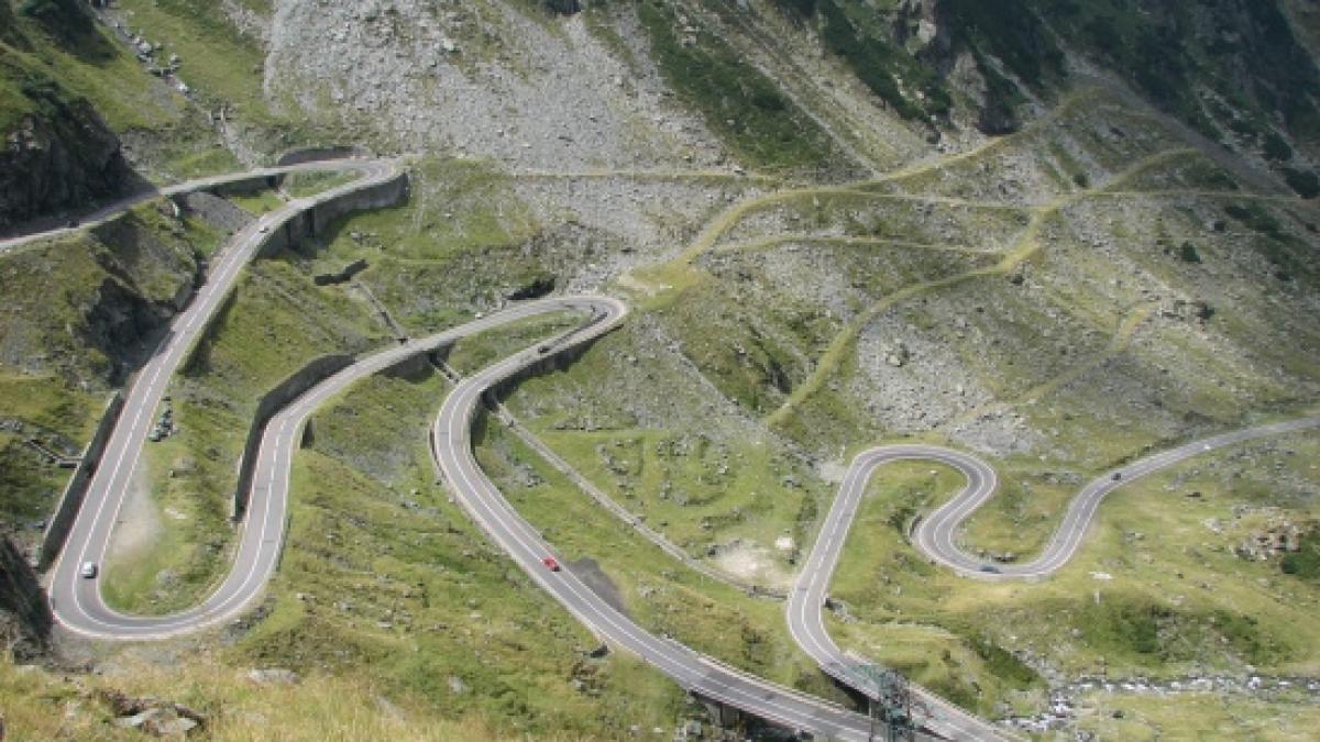 se inchide traficul pe transfagarasan