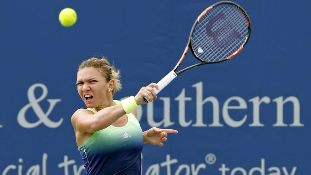 simona halep lovitura zilei