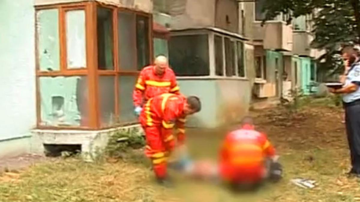 sinucidere in pitesti o batrana nu a mai suportat saracia