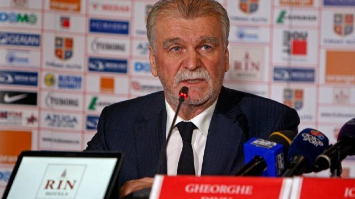 soc la dinamo dinu gheorghe a plecat de la echipa dupa doar 4 luni