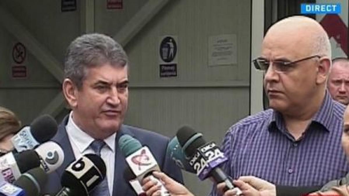 starea politistului lovit intentionat cu masina de un sofer turc in continuare critica