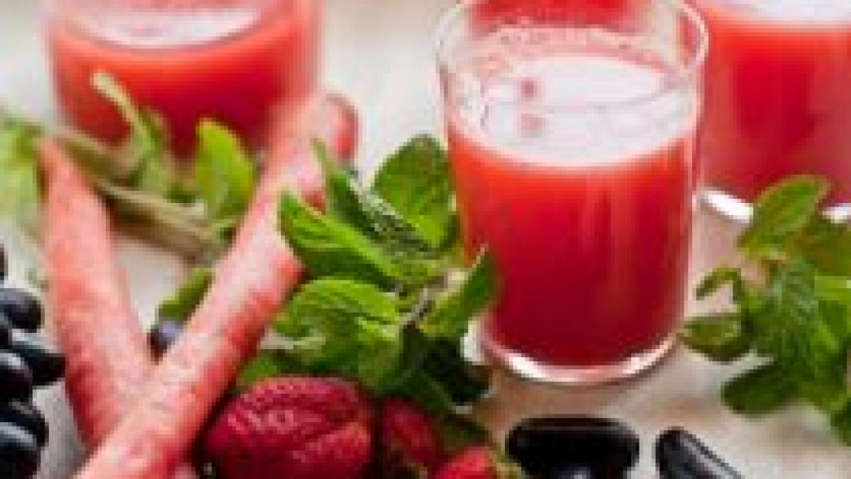 sucul natural care ti scade tensiunea arteriala si iti creste rezistenta fizica