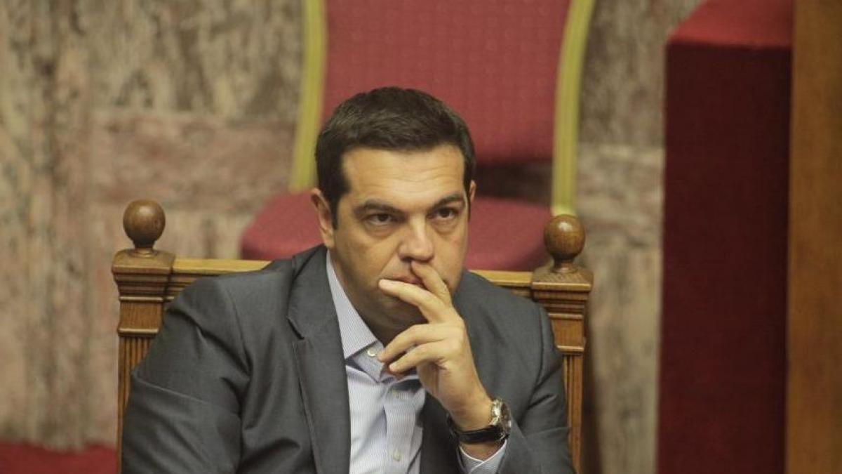 alexis tsipras tradat de colegii din syriza parlamentarii vor infiinta un nou partid