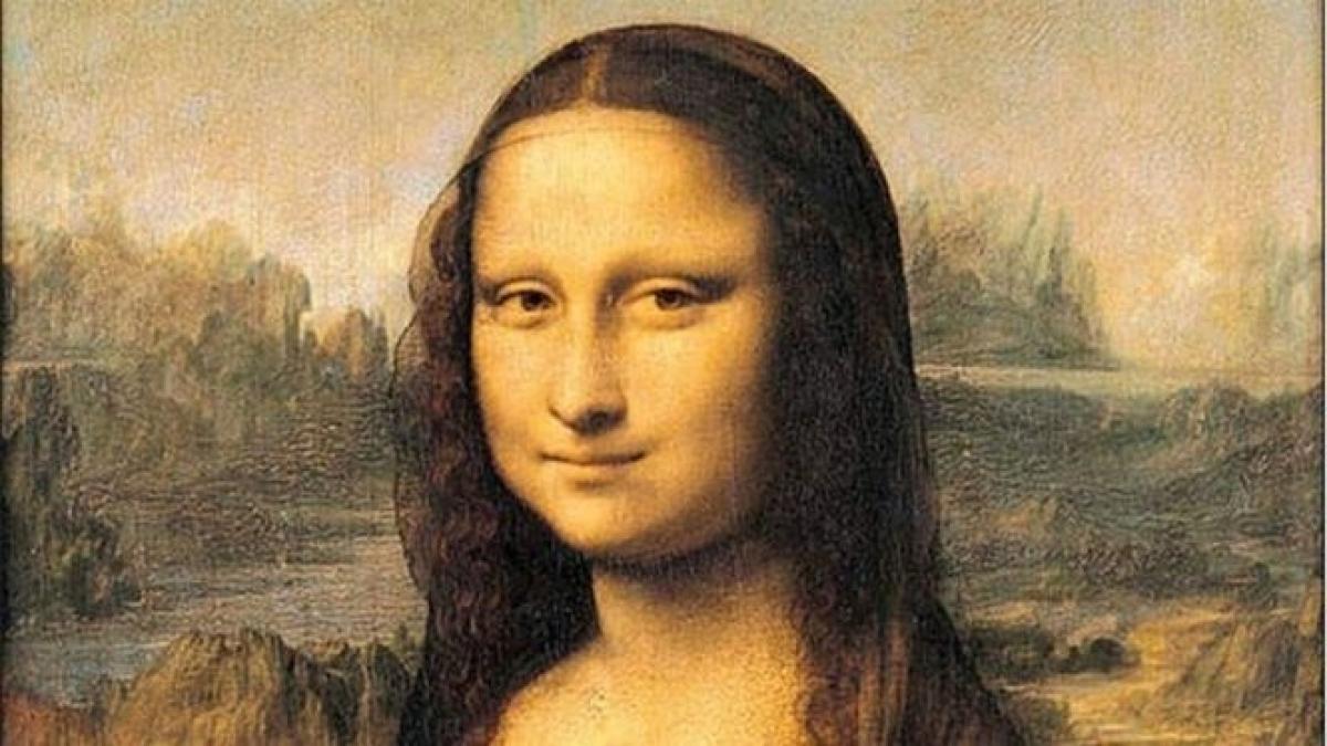 descoperire ce se ascunde in spatele tabloului mona lisa