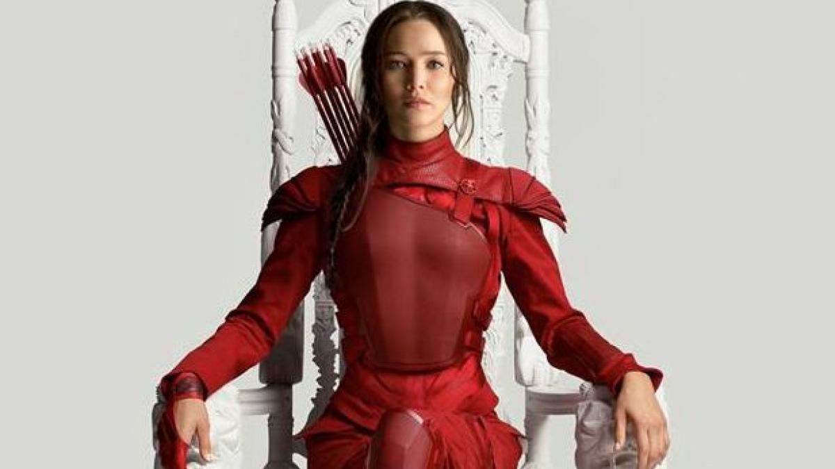 eroina din seria hunger games cea mai bine platita actrita din lume
