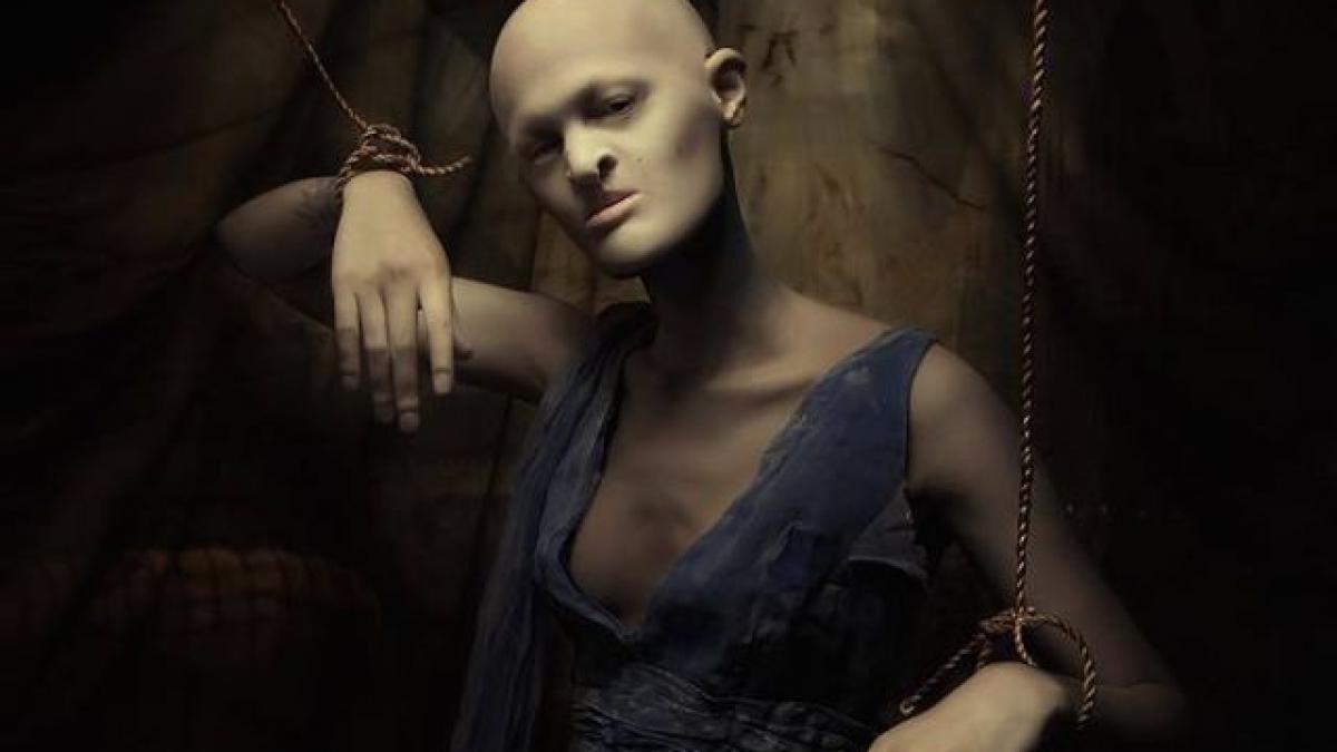 imagini cu cel mai urat fotomodel din lume